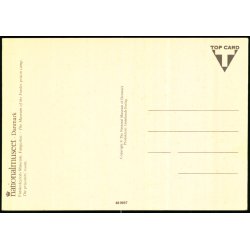 Fr�slev Lejrens Museum - Fangestue - Gr�nlund 48 0957 - Ubrugt