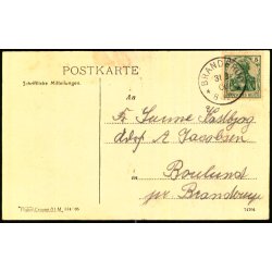 Gram Slot - J.H. Westergaard 74704 - Brugt