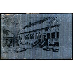 FJALLERSLEV p Postkort