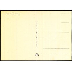 T�nder - Uldgade - H. Ingwersen 330 - Ubrugt