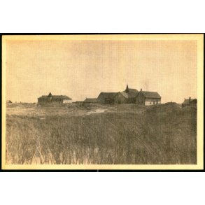 R�m� - K�bmandsgaarden Lakolk u/n - Ubrugt