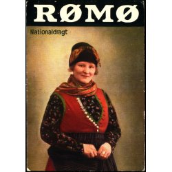 Rm - Nationaldragt - u/n - Ubrugt