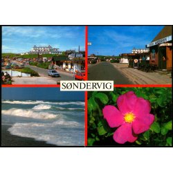 S�ndervig - Trojaborg S� 3 - Ubrugt