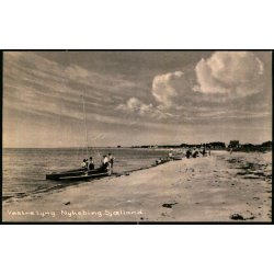 Nyk�bing Sj�lland - Vesterlyng - Gunnar Rasmussen 99553 - Brugt - Fold !