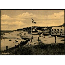 Raageleje - Kbm. K. Nielsen 17663 - Ubrugt