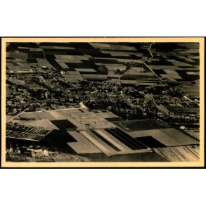 Luftfoto - Bornholm - Aakirkeby - Rudolf Olsen 5513