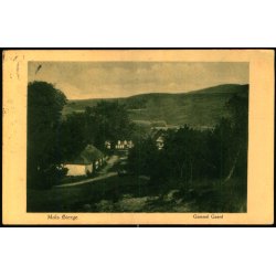 Mols Bjerge - Gammel Gaard - J.J.N. 11812 - Brugt