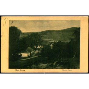 Mols Bjerge - Gammel Gaard - J.J.N. 11812 - Brugt