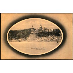 Julehilsen fra Vejle - Skyttehuset - Hvidehus 16180 - Ubrugt