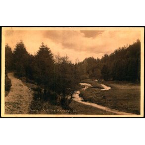 Vejle - Parti fra Randb�ldal - Hvidehus 33612 - Brugt