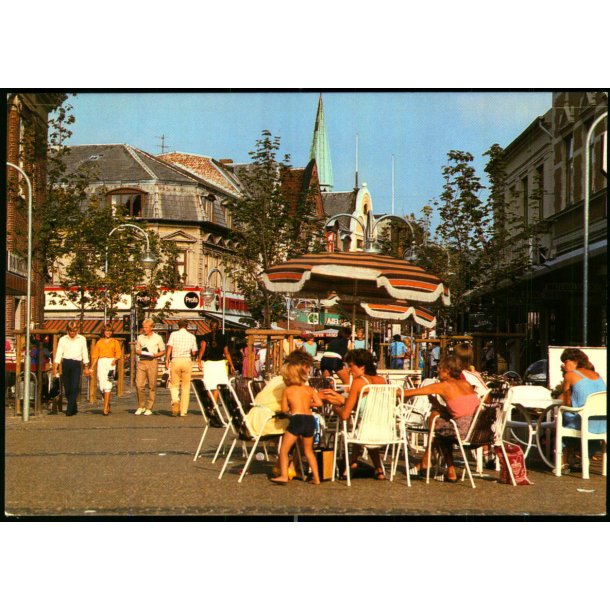 Herning - G�gaden - Stender 149 707 061 - Brugt