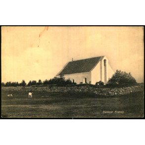 Karup Kirke - M. Jacobsen u/n - Ubrugt