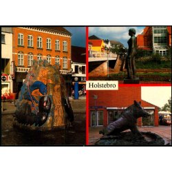 Holstebro - Trojaborg HSB 4 - Ubrugt