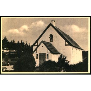 Ven� - Kirken - Kiosken 87993 - Ubrugt