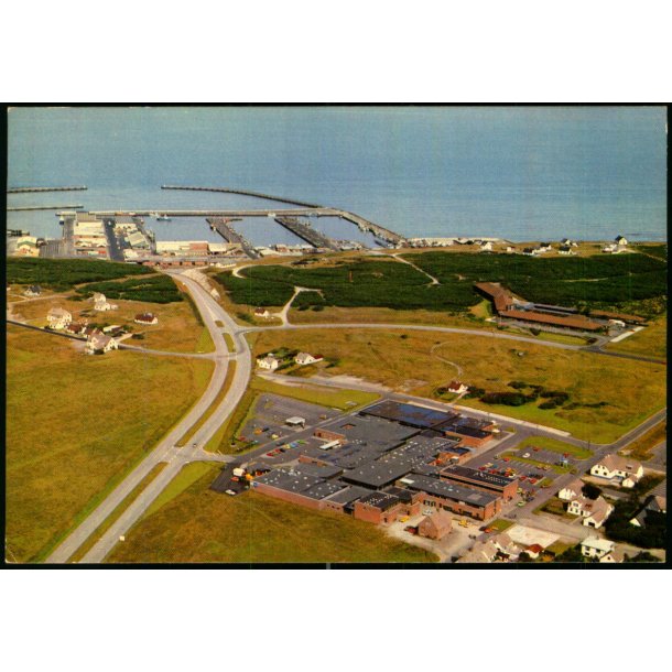 Hanstholm - Wadmanns 8176 - Ubrugt