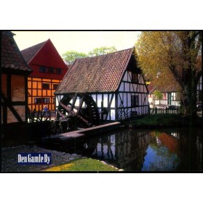 Den gamle By - Aarhus - u/n - Ubrugt