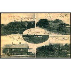 Partier Vinge - J.J.N. 4406 - Brugt