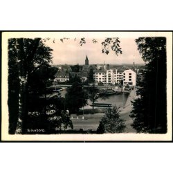 Silkeborg - Fotokort Pors 691 - Ubrugt