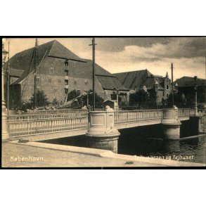 Kbenhavn - Tjhusbroen og Tjhuset - Alex Vincent 354