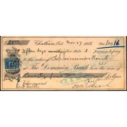 The Canadian Bank of Commerce 1935