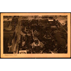 Kbenhavn - Tivoli  - D.D.L. 1686 - Ubrugt