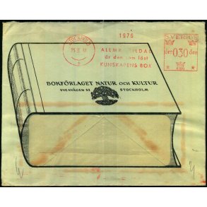 Censurbrev fra Sverige  25 -2 - 41 - Til ?