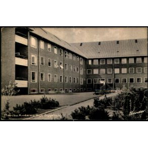 Maribo Amts og Bys Sygehus  - Stender  M. 206 K - Ubrugt