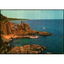 Bornholm - Lipperts Klippen - R - Stender 322 - Brugt