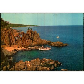 Bornholm - Lipperts Klippen - R - Stender 322 - Brugt