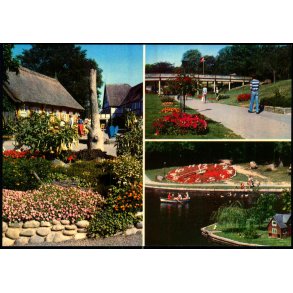 Bornholm - Brndegaardshaven - Colbergs Bogh. 8798 - Ubrugt