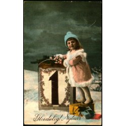 Gldeligt Nytaar - Import 1810 - Brugt