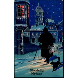 Gldeligt Nytaar - LP 1534 - Brugt