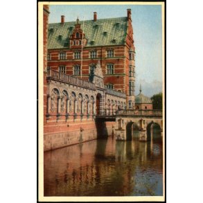 Hillerd - Frederiksborg Slot - Stender 7 - Ubrugt