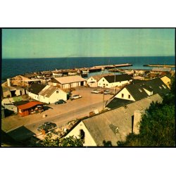 Odden Havn - Turistforlaget 306 - Ubrugt