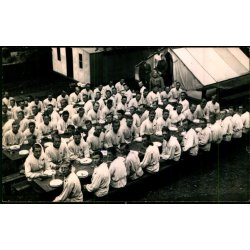 Lejren ved Frederikv�rk - Fotokort Kaj Baltzersen - Kbh. u/n - Ubrugt