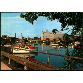 Kge - Parti fra Havnen - Stender 149 209 025 - Ubrugt