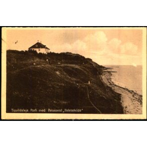 Tisvildeleje - Parti med Pensionat 