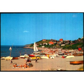 Tisvildeleje - Rudolf Olsen 1694 - Ubrugt