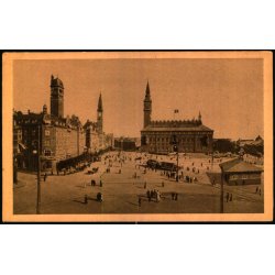 Kbenhavn -  Rdhuset - 12001 a - Ubrugt