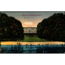 Kbenhavn - Frederiksberg Slot - EDFPH 2700/26 - Ubrugt