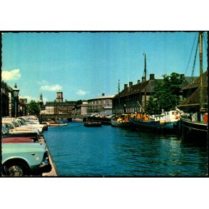 K�benhavn - Frederiksholms Kanal - Stender 49 101/158 - Ubrugt
