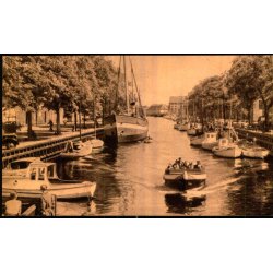 De gamle Kanaler - Ferslews u/n - Ubrugt