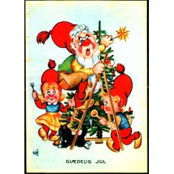 Eilif -  Gldelig Jul - 151 G00 241 - Brugt