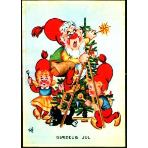 Eilif -  Gldelig Jul - 151 G00 241 - Brugt