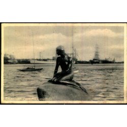 K�benhavn - Parti fra Langelinie - u/n - Brugt