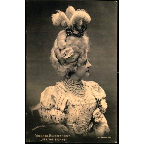 Valborg Guldbrandsen i 