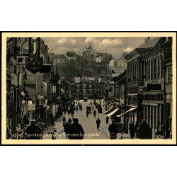Vejle - S�ndergade 0g S�nderbrogade - H.B. Vejle 75993