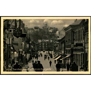 Vejle - S�ndergade 0g S�nderbrogade - H.B. Vejle 75993