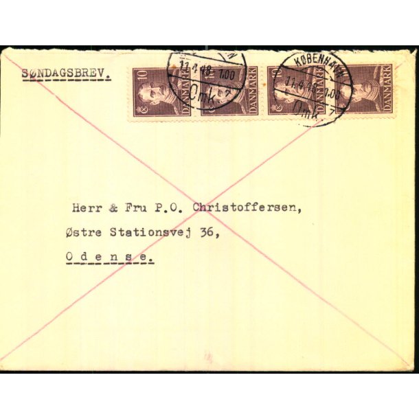Sndagsbrev til Odense - 4 - 11 - 48