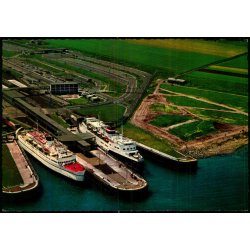 Rdby - Puttgarden -  Frger i Puttgarden - Krger 730/32 - Ubrugt